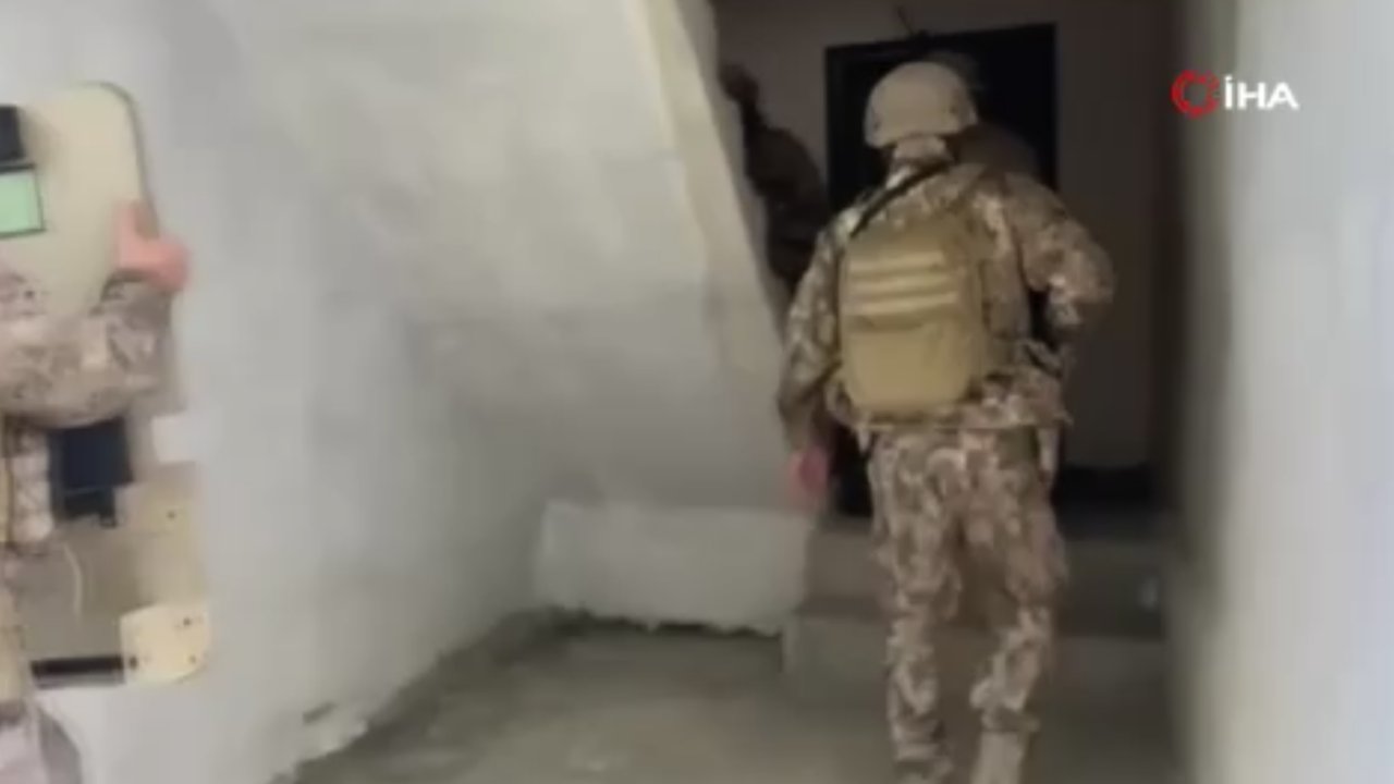 Türkiye'de Dev Operasyon! Gaziantep Dahil 1129 Şahıs Gözaltına Alındı