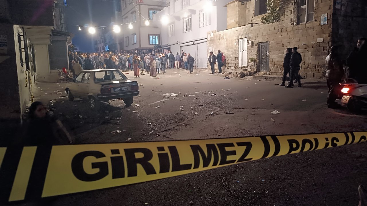 Gaziantep'te eski damat düğünü kana buladı! Damadın ağabeyi öldü, gelinin babası ağır yaralandı
