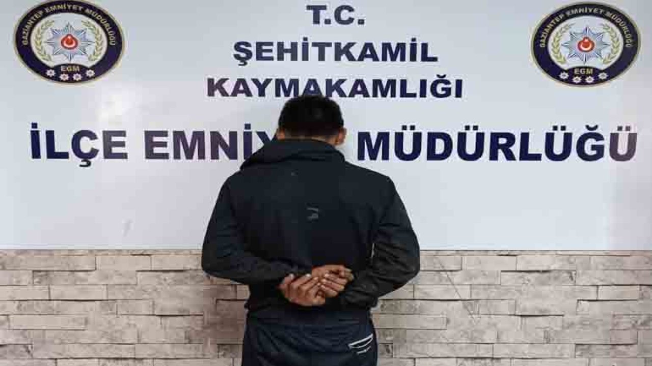 Gaziantep'te elektrikli bisiklet ve oto hırsızı yakalandı