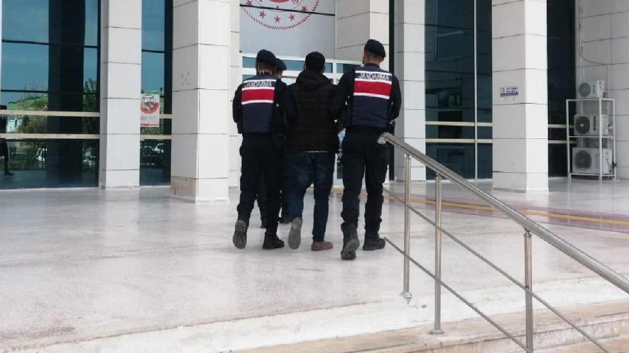 Gaziantep'te Şok Olay! Çocuğa Cinsel istismar suçundan 7 yıldır firari olan şahıs yakalandı