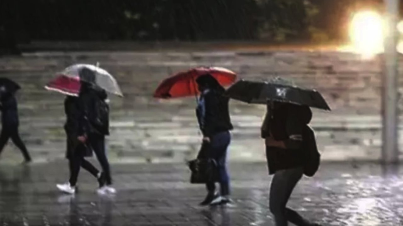 MGM Duyurdu! Gaziantep Bugün Hava Nasıl Olacak? Gaziantep'te Yağmur Yağacak mı? 25 Kasım 2023 Cumartesi Gaziantep’te hava durumu