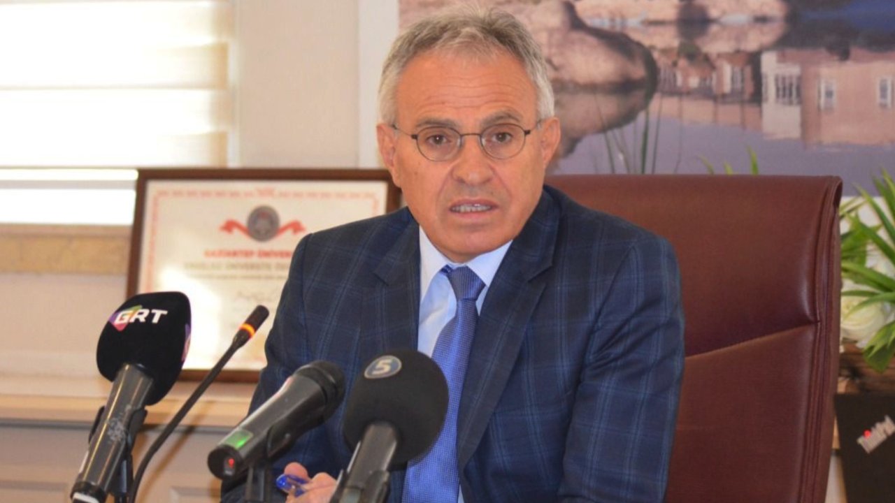 Gaziantep Üniversitesi Rektörü Özaydın’dan o iddialara yanıt! DOĞRU DEĞİL!