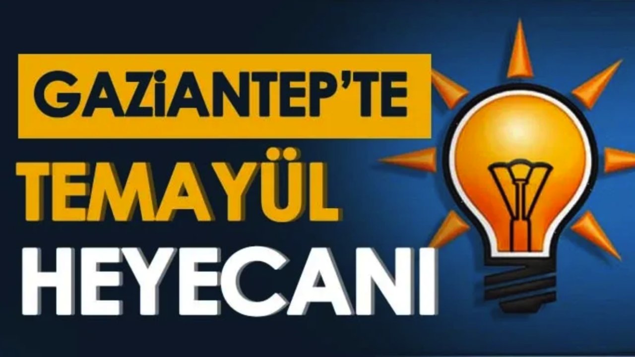 Gaziantep Sallanıyor: Tüm gözler temayül yoklamasına çevrildi