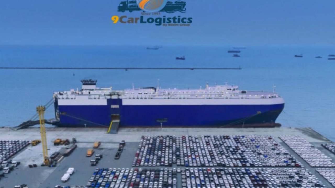 Uluslararası Araç Nakliyesi