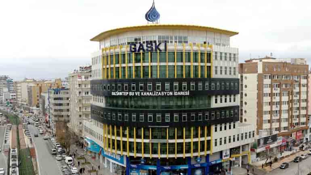 Gaziantepliler Dikkat! Bazı mahallelerde su kesintisi yaşanacak