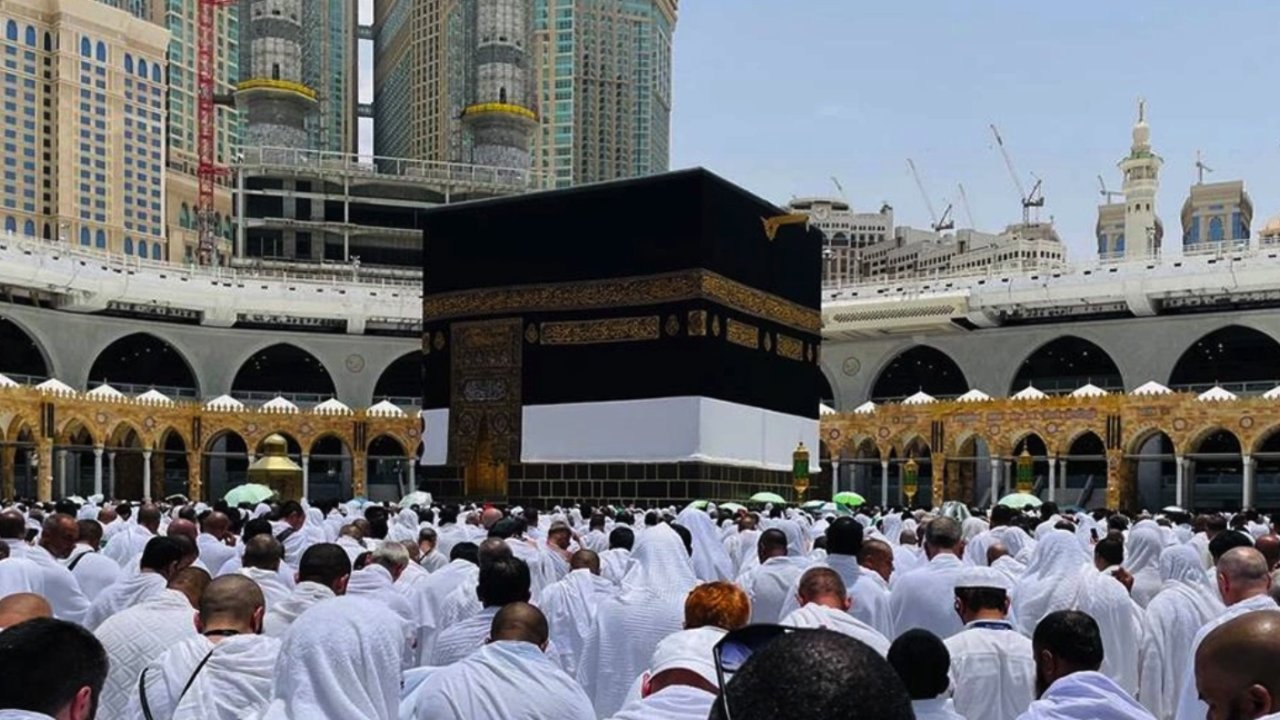 Hac ibadeti yapacaklara uyarı! Bu şekilde mümkün değil