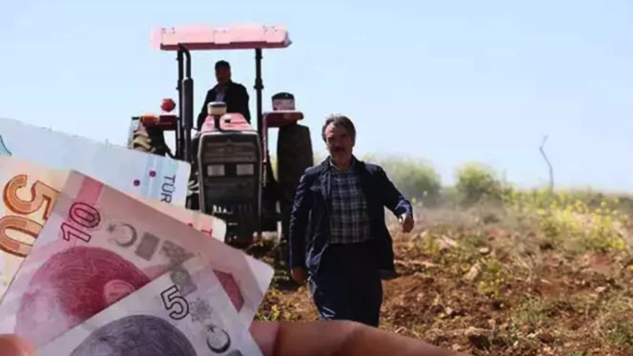 Gaziantep'te Çiftçi Emeklileri 5 bin TL emekli ikramiyesi alamamıştı! ÇKS kaydı olan emeklilere ikramiye ne zaman yatacak?