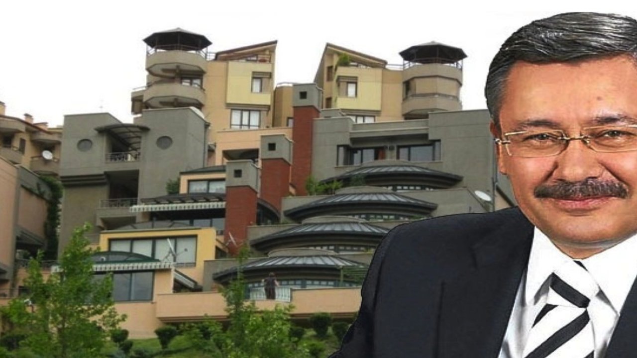Yavaş kazandı, Melih Gökçek davayı kaybetti! Gökçek evinden çıkartılacak!