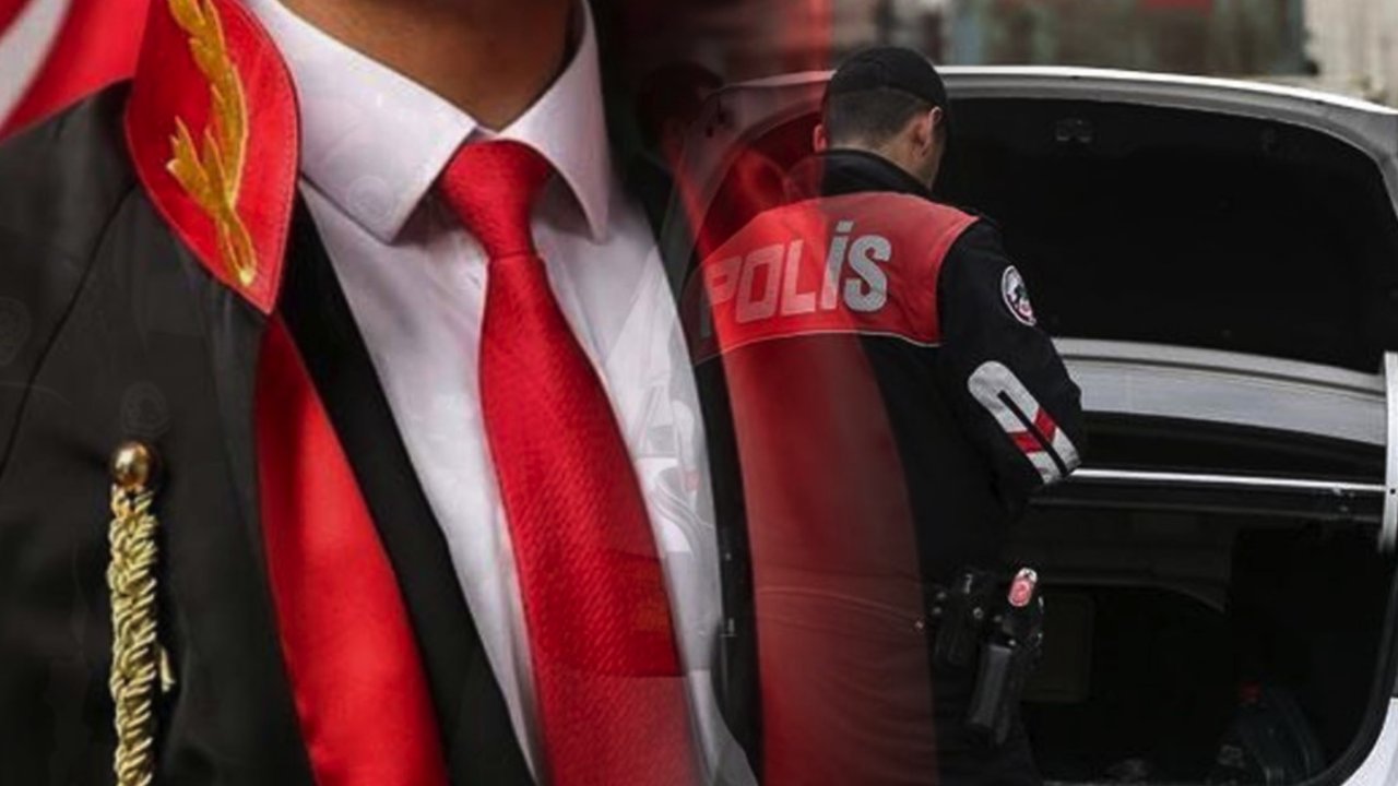 Gaziantep'e Komşu İl Şanlıurfa'da Bir Garip Olay! Sahte savcı gerçek savcıya yakalandı