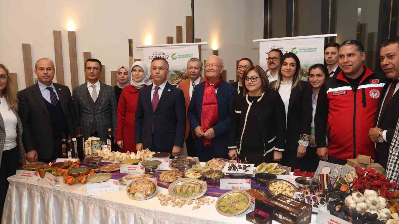 Gaziantep Büyükşehir ev sahipliğinde YÜCİDER-Gİ’nin lansmanı yapıldı