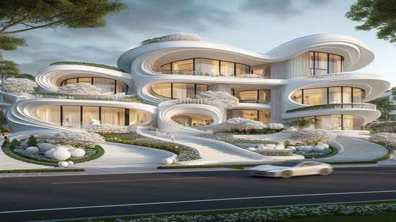 Villa Tasarım Mimarı Hizmetleri Muw