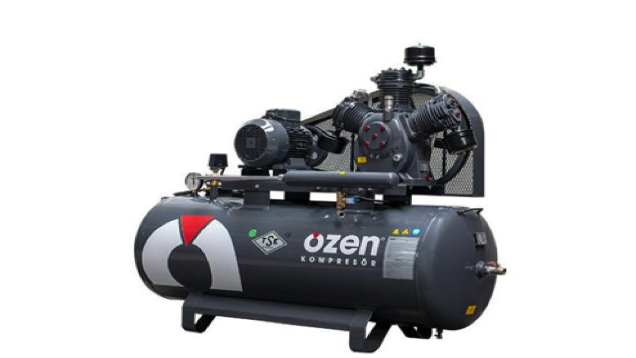 Hava Kompresörü ile Enerji Tasarrufu Nasıl Yapılır