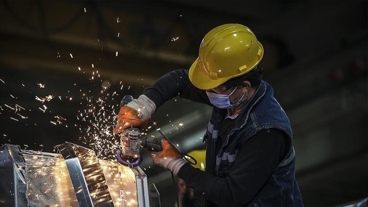 Türkiye ekonomisi 3. çeyrekte yüzde 5,9 büyüdü