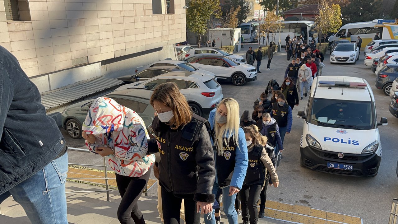 Gaziantep dahil 11 ilde devre mülk dolandırıcılarıyla ilgili iddianame hazırlandı