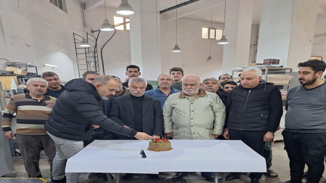 Olay’dan 32.yıl teşekkürü