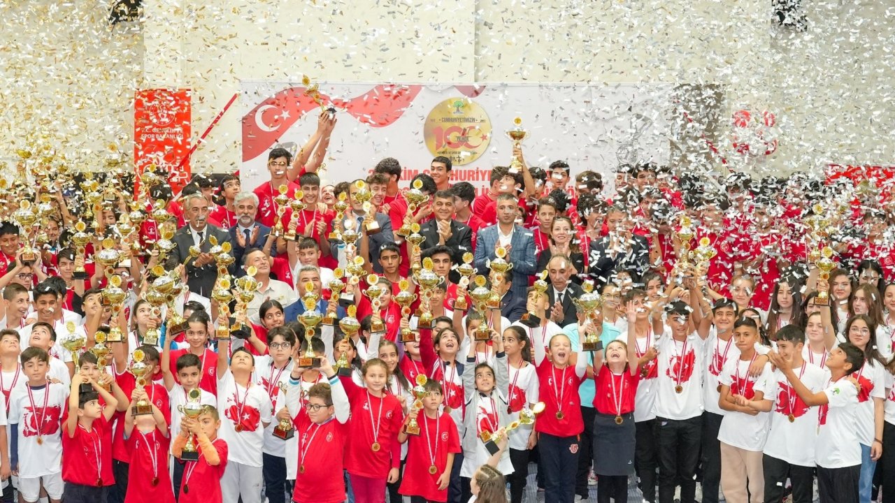 Şehitkamil'den 100 Yıllık mirasa yakışır organizasyonlar