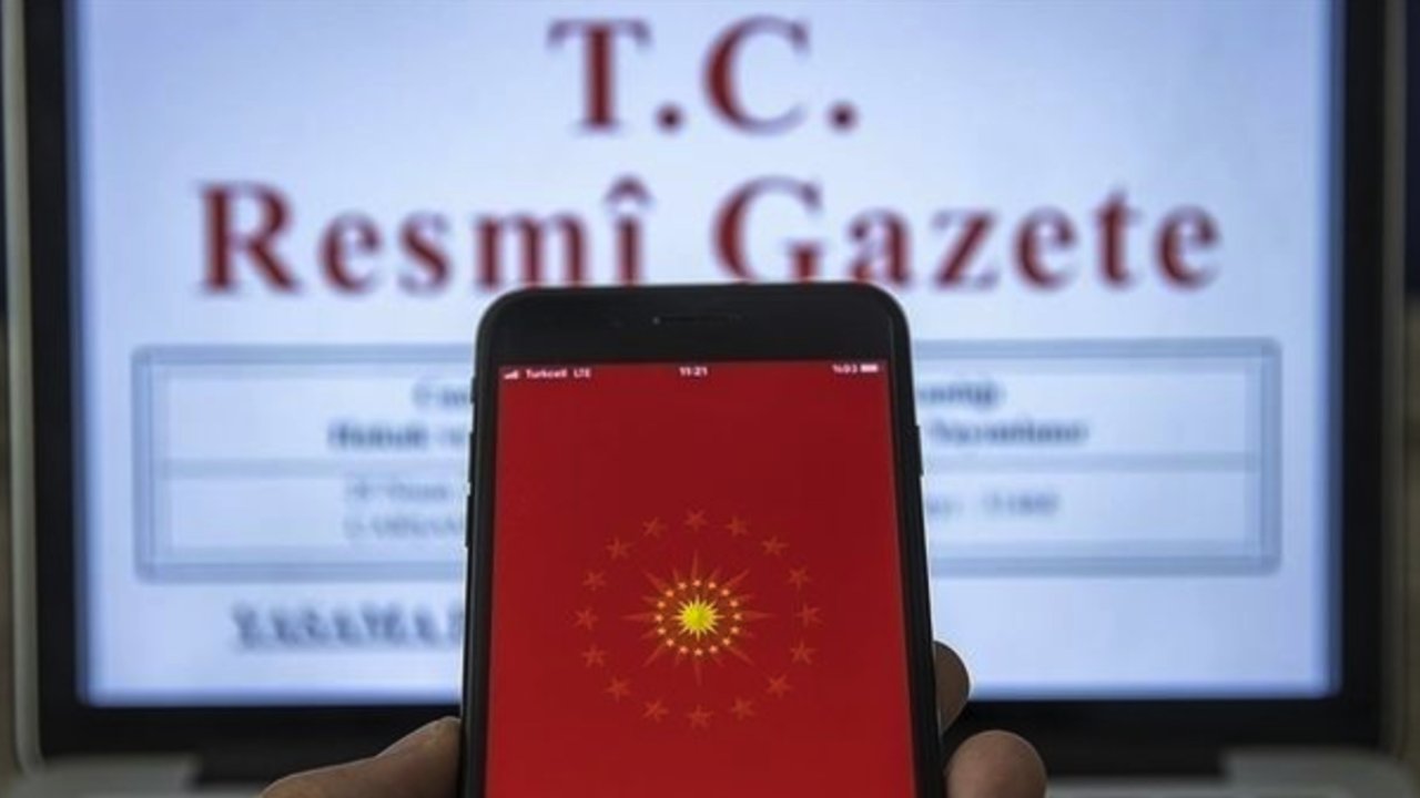 Yerel Seçim takvimi Resmi Gazete’de yayımlandı... Seçim takviminin başlangıç tarihi