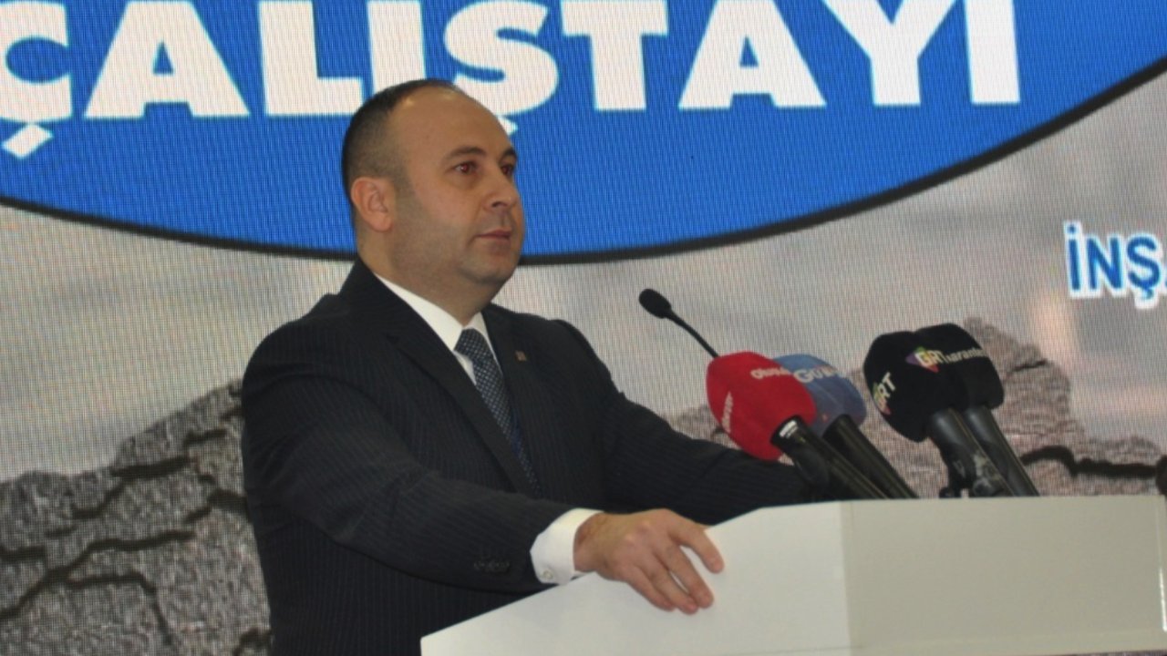 Gaziantep Depremlerde Büyük Yara Almıştı! Gaziantep Deprem Çalıştayı Başladı