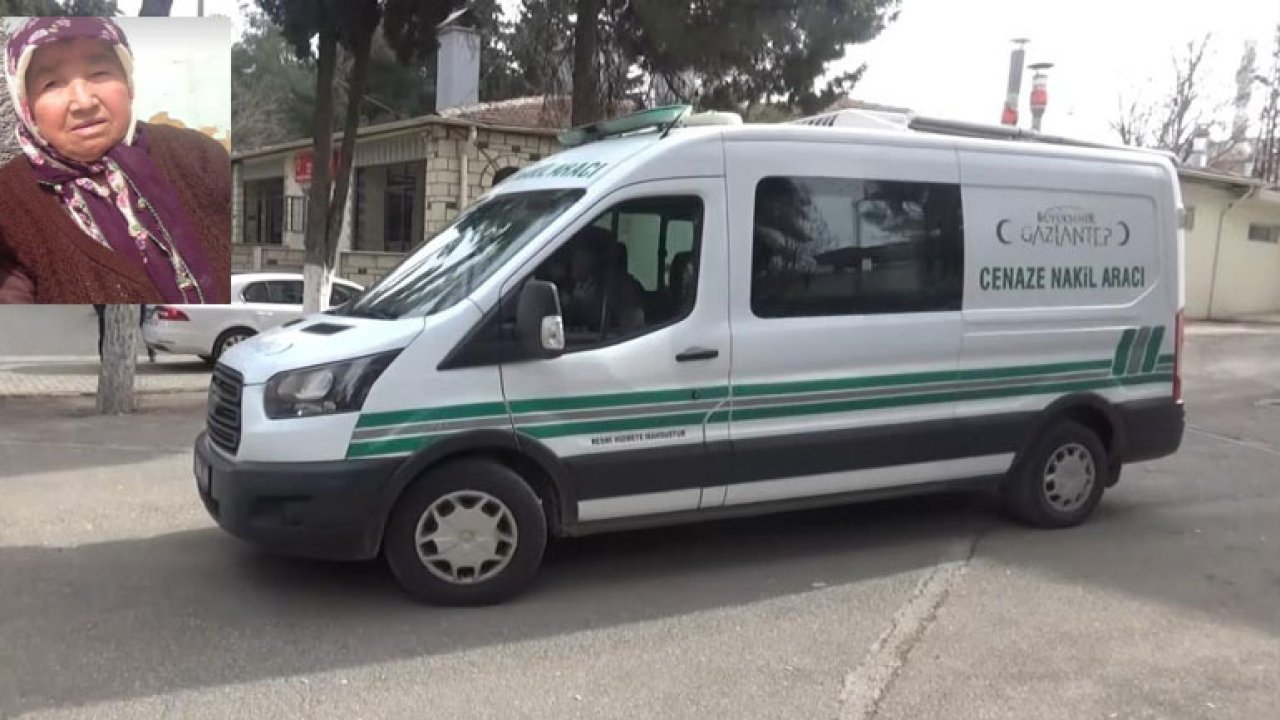 Gaziantep'te tandırdan sızan karbonmonoksit gazından zehirlenen yaşlı kadın kurtarılamadı