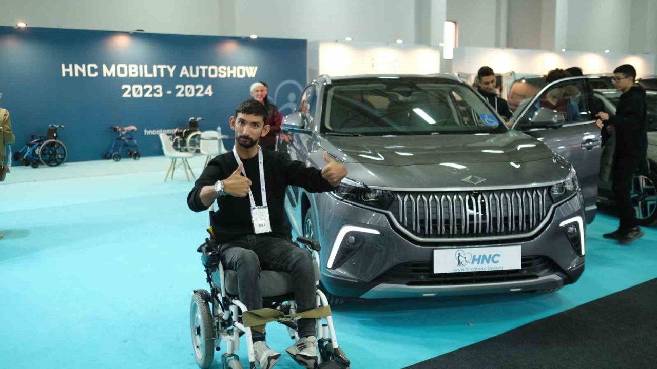 ’Engelsiz’ TOGG ilk kez görüntülendi... Yorumlar: 'MÜTHİŞ TASARIM'