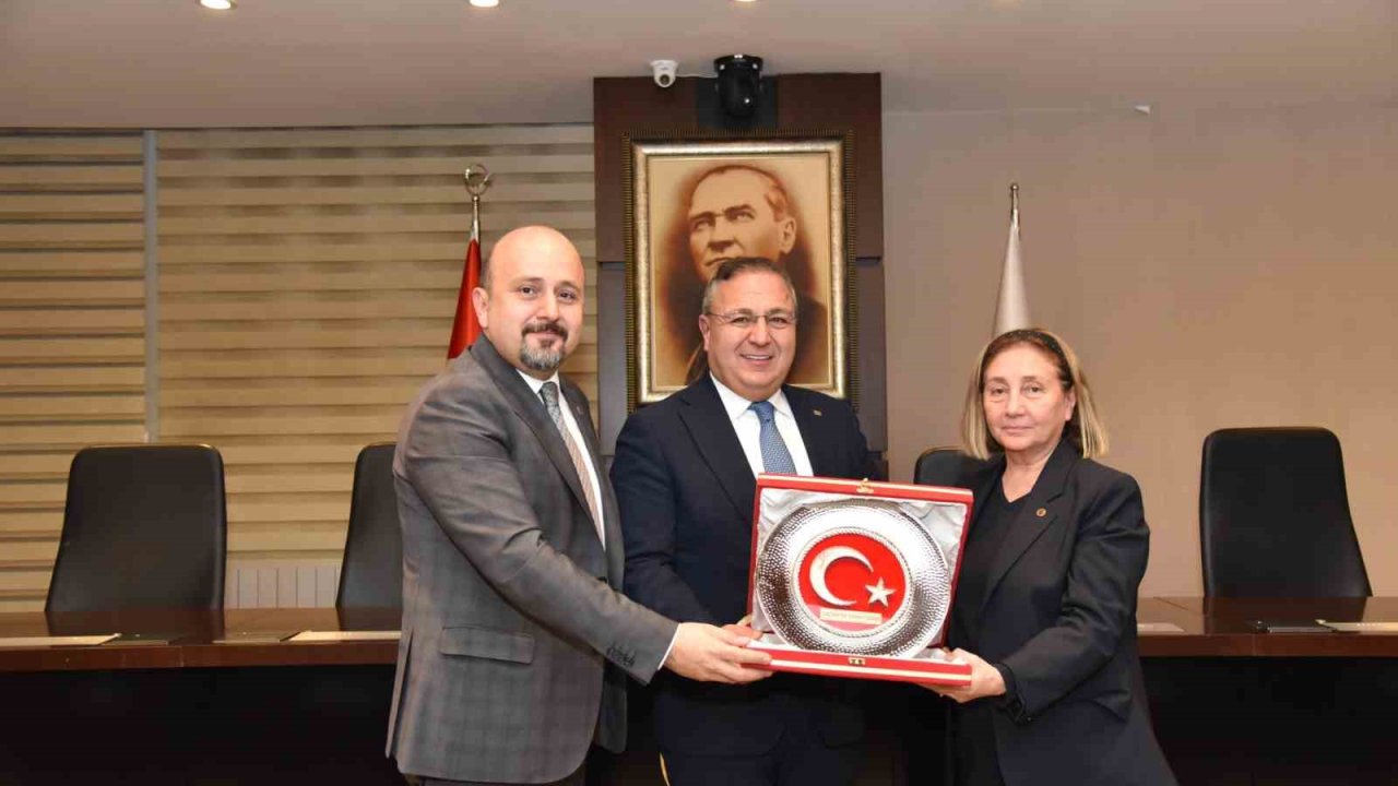 GAZİANTEP MAKİNE METAL İHRACAT'INDA REKOR KIRIYOR! 216 MİLYON DOLAR