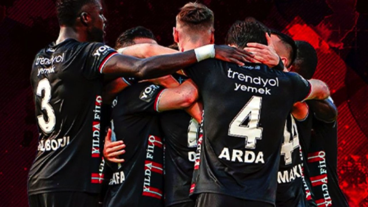 Gaziantep FK, Kasımpaşa maçına hazır