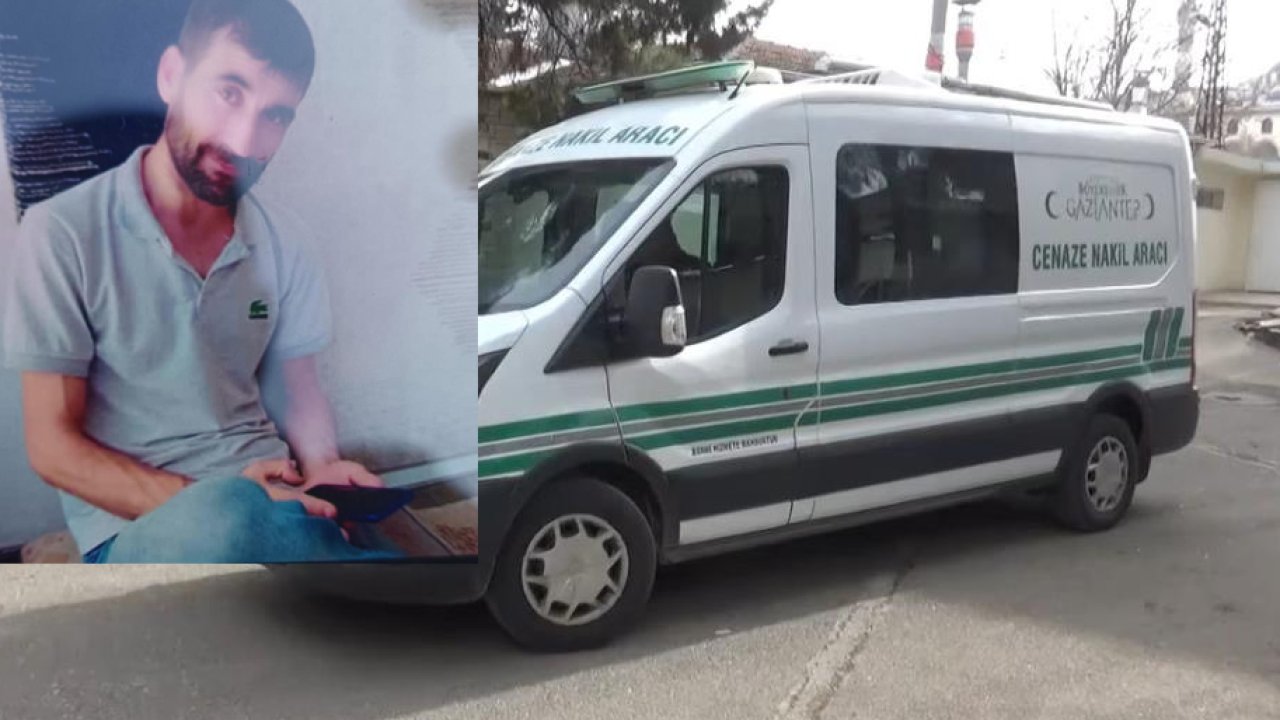 Gaziantep'te Ölümlü Kaza! Hafif ticari araç ile motosiklet çarpıştı: 1 ölü, 1 yaralı