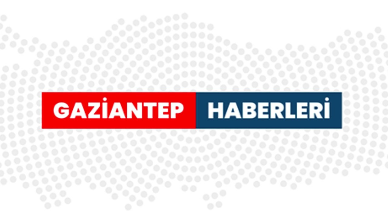 Gaziantep'te yüksekten düşen kişi yaralandı