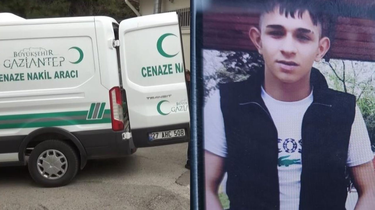 Gaziantep'te Silahlı Saldırı! Silahlı saldırıya uğrayan 19 yaşındaki Cuma Yavuz hayatını kaybetti