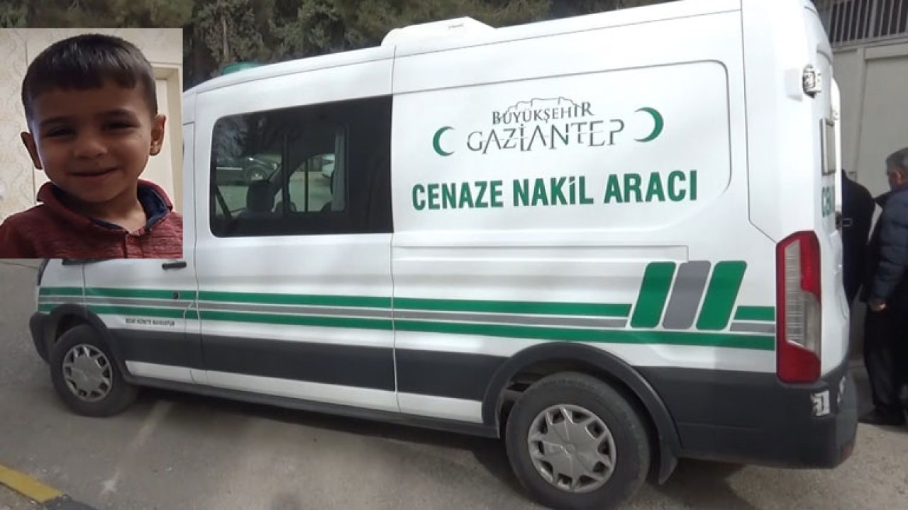 Gaziantep'te kahreden ölüm! 7 yaşındaki çocuk, sulama havuzundaki ördeği yakalamak isterken boğuldu