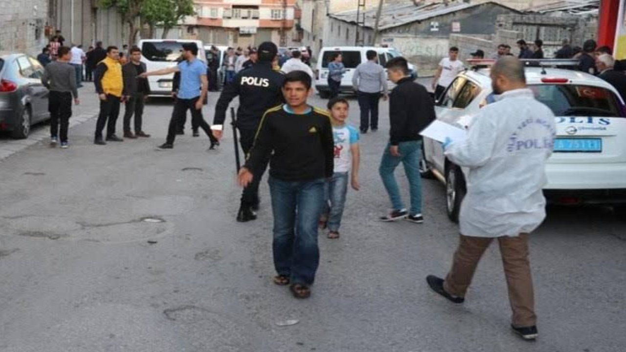 Gaziantep Çıksorut’ta polis kime ve neden ateş açtı?