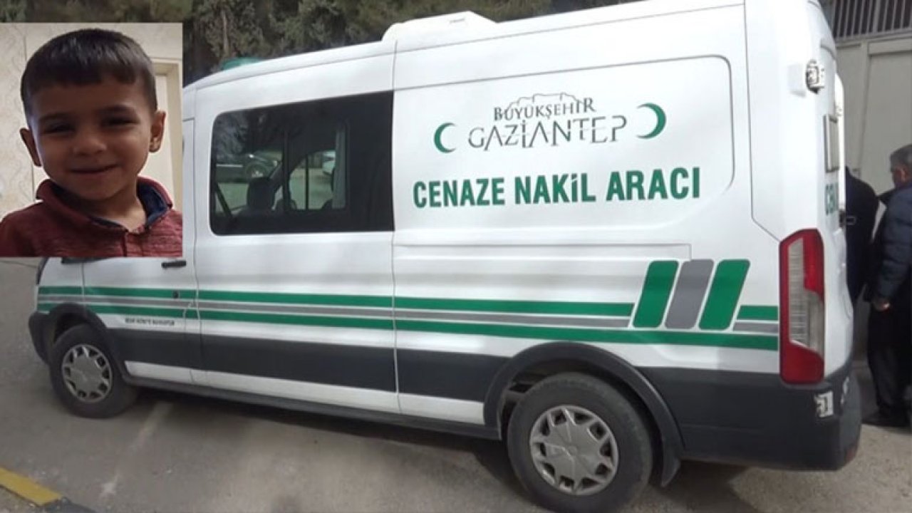 Gaziantep'te sulama havuzunda boğulan çocuk toprağa verildi