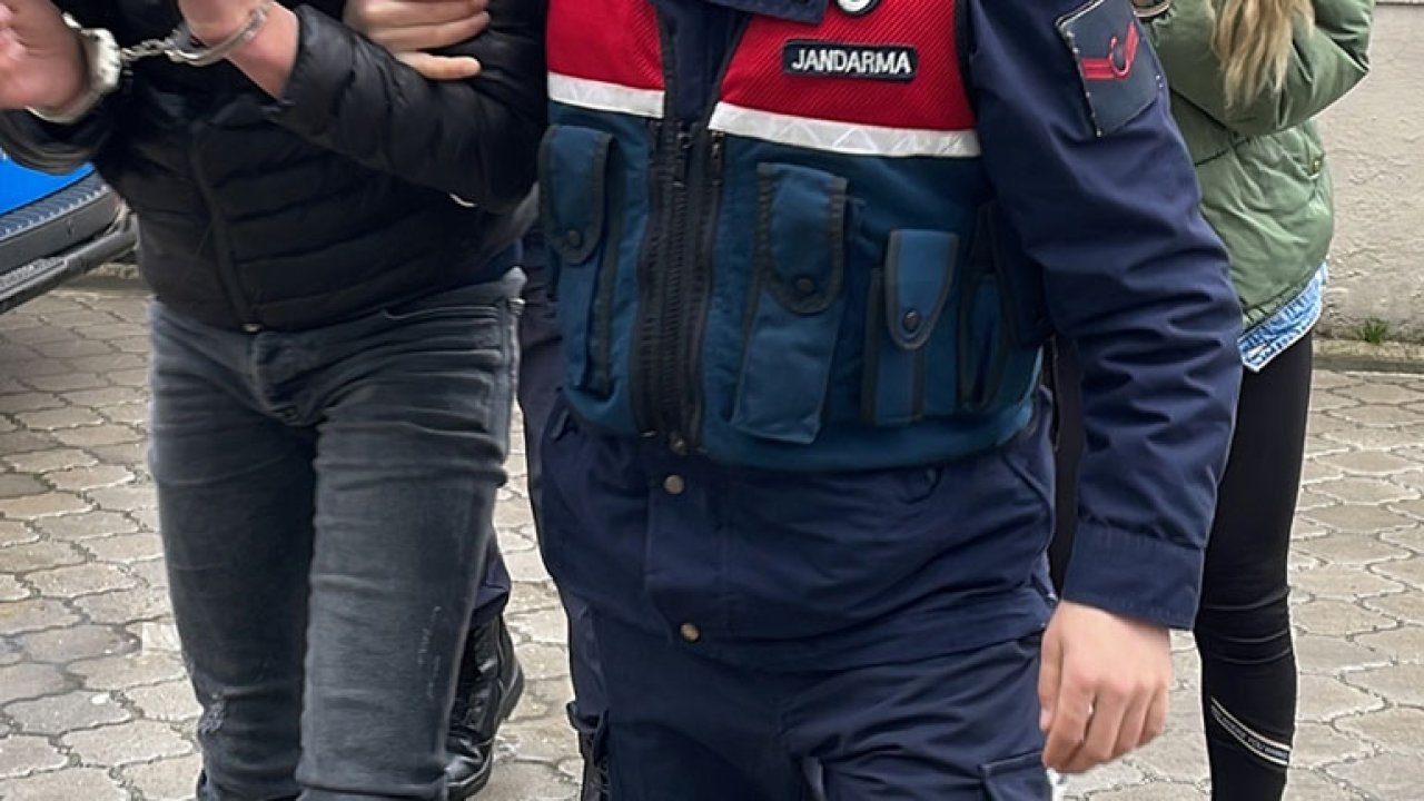 Gaziantep'te Jandarma dedektifleri 16 aranan şahsı yakaladı