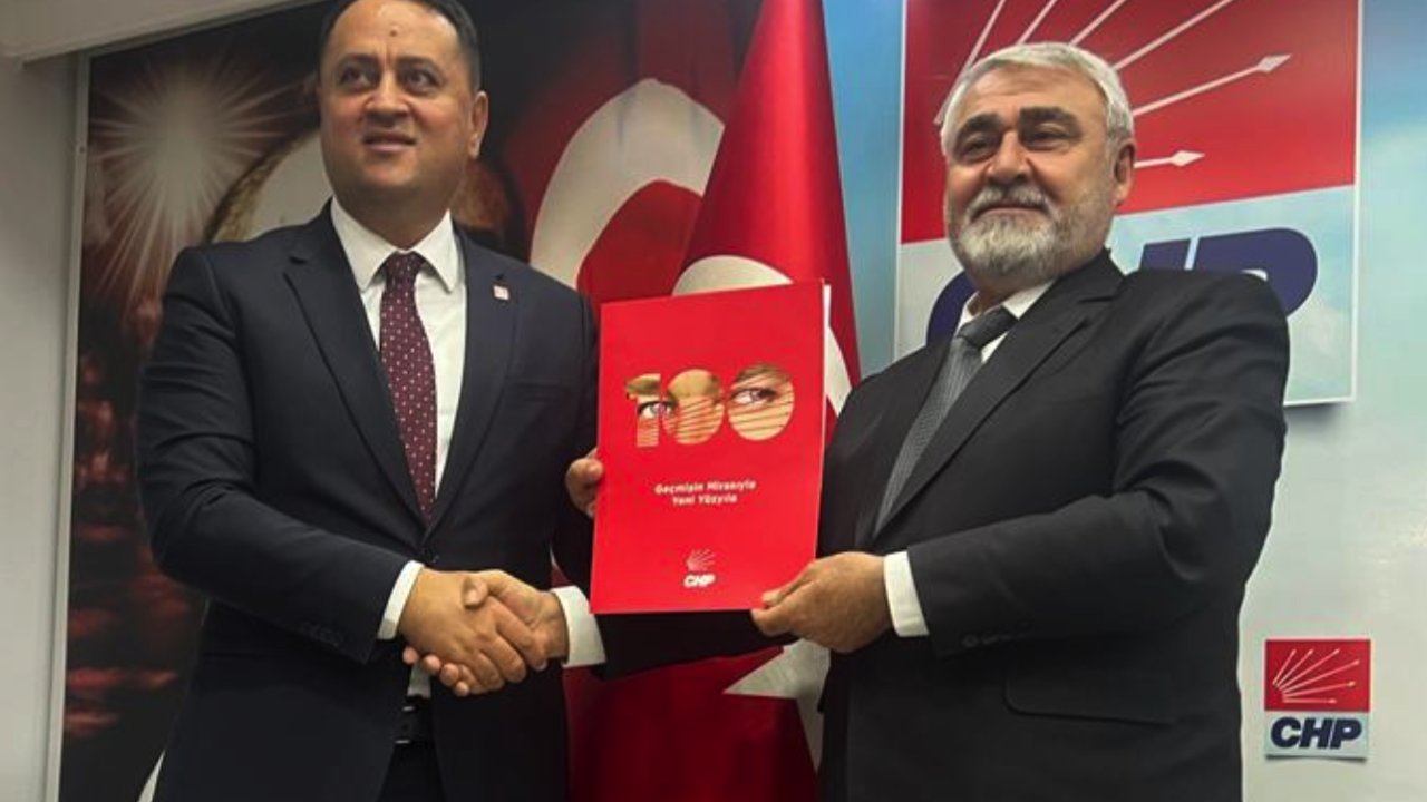 Gaziantep ve Çeliktürk! Gökhan Çeliktürk Şehitkamil'den aday adayı oldu! ÖZGÜR ÖZEL GAZİANTEP'İ ZERRE ÖNEMSEMİYOR!