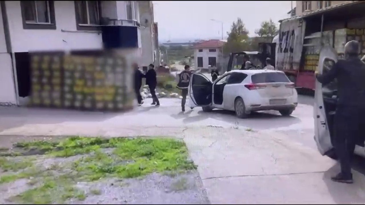 Sakarya'dan Gaziantep'e Uzanan 10 milyon liralık nakliye dolandırıcılığı: 4 tutuklama