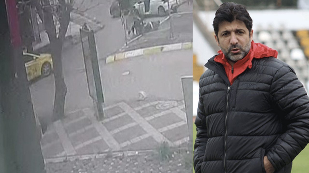 Gaziantepspor eski teknik direktörü, Oktay Derelioğlu, trafikte darp edildi