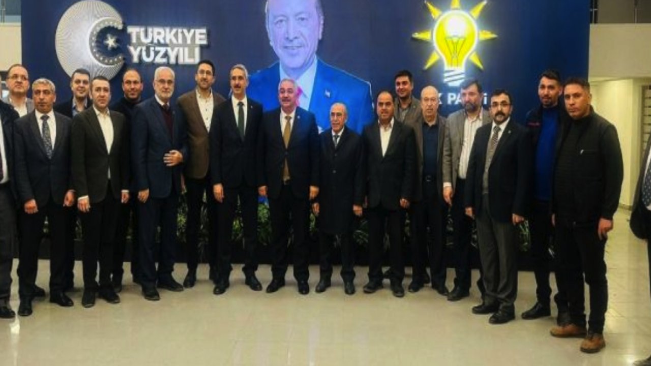 Gaziantep AK Parti’de Belediye Meclis Üyeliği Başvurusu YAĞMURU! ŞAHİNBEY BELEDİYESİ ADETA REKOR KIRIYOR!