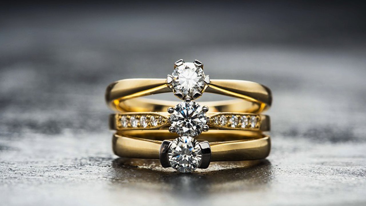 En Trend Altın Yüzük Modelleri. Yüzük Nasıl Seçilir? Yeni Yıl Geliyor!