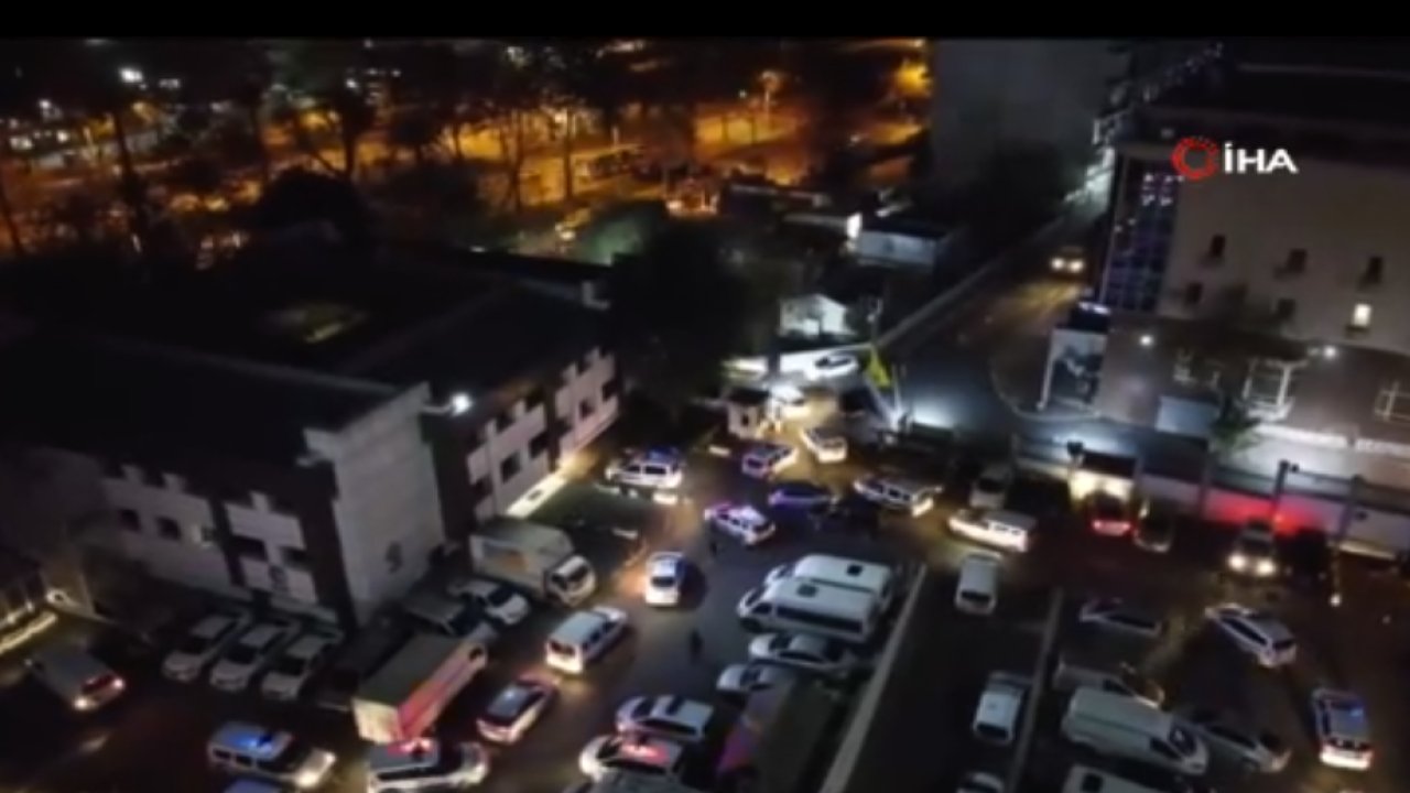 Gaziantep dahil 73 ilde silah kaçakçılarına yönelik operasyon
