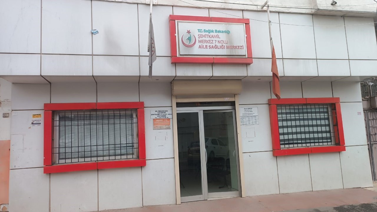 Gaziantep'te sağlıkta öğretmen dehşeti! Öğretmen doktoru darp etti