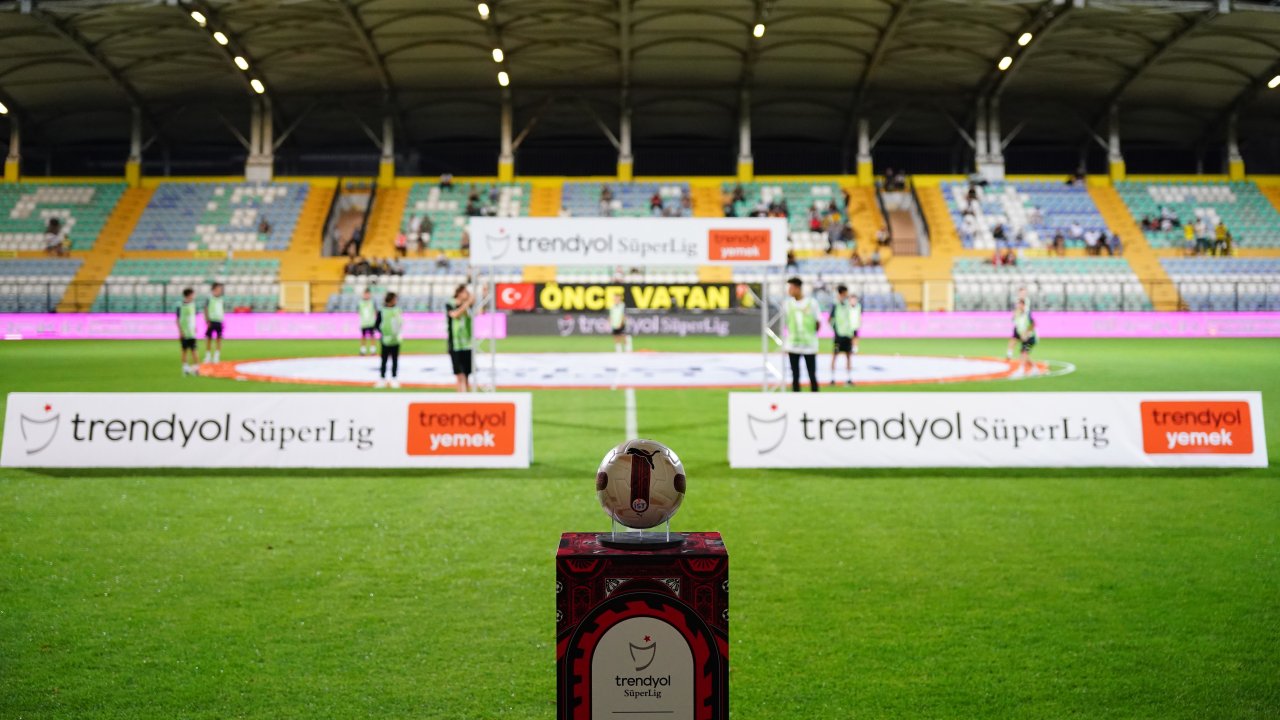 Gaziantep FK Kupada Tur Atladı Ama?  Gaziantep FK-Trabzonspor maçının hakemi belli oldu