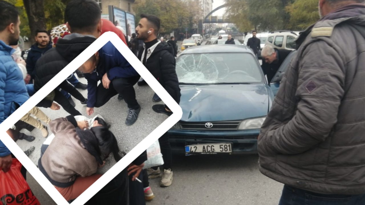 Gaziantep'te Feci Kaza