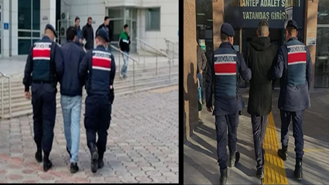 Gaziantep'te jandarma ekipleri hırsızlık olaylarını aydınlatıyor