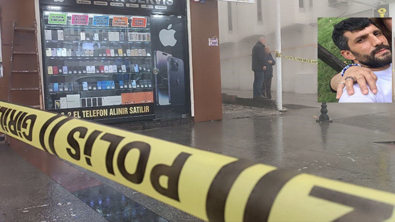 Gaziantep'te korkunç cinayet! İş yerinin önünde husumetlisi tarafından bıçaklanan şahıs hayatını kaybetti