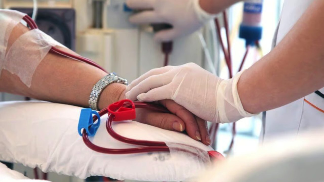 Diyaliz Nedir ve Diyalize Giren Hastaya Ne Olur?