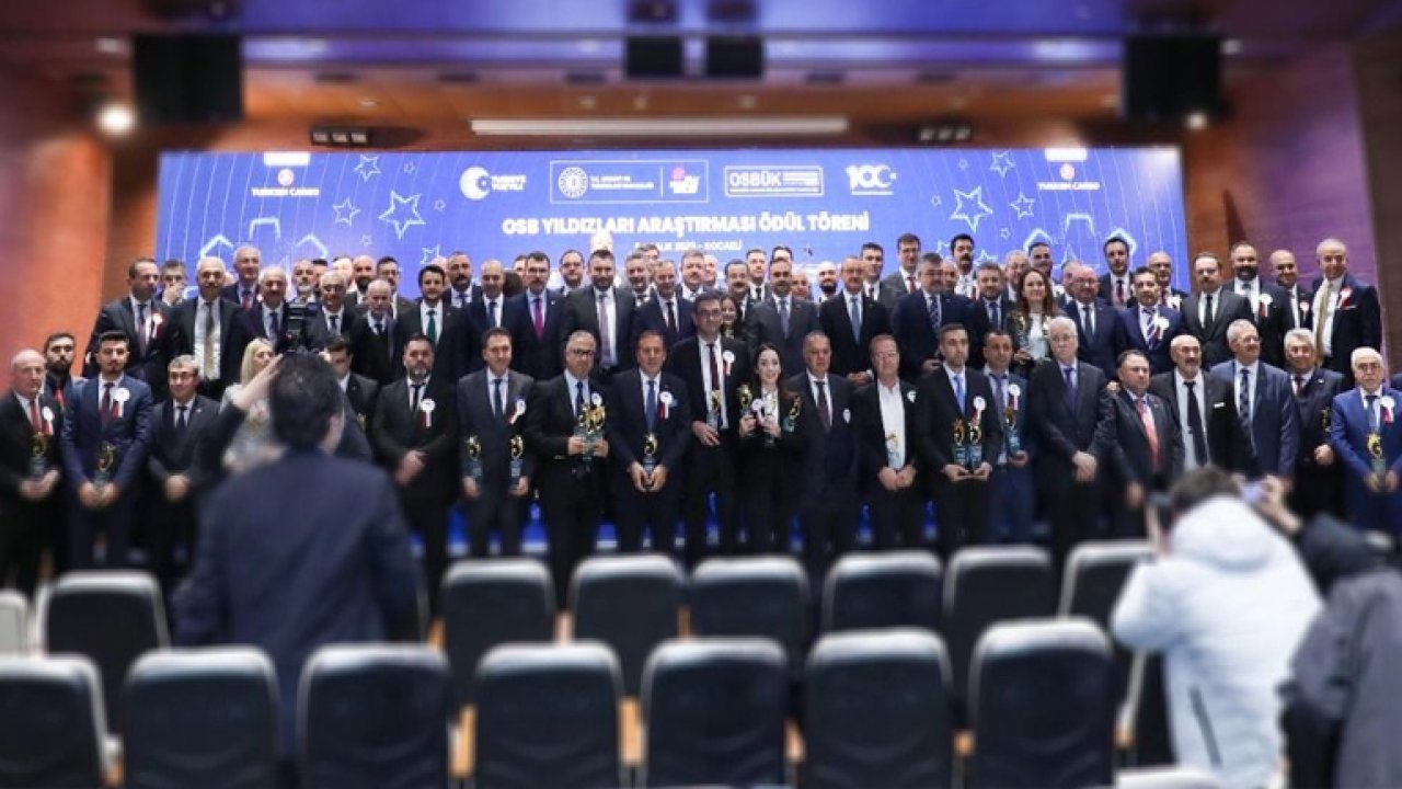 Gaziantep OSB’nin yıldız şirketleri hangileri?