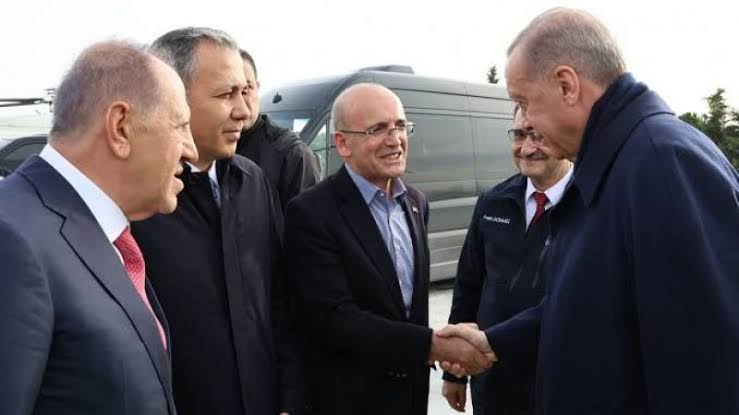 Hazine ve Maliye Bakanı Mehmet Şimşek yarın Gaziantep’e geliyor!
