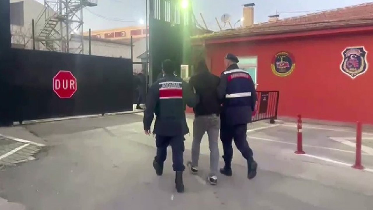 Gaziantep'te çeşitli suçlardan aranan 34 şahsı jandarma yakaladı