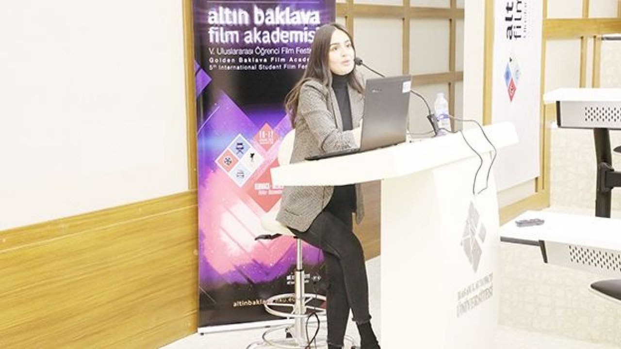 V. Altın Baklava Film Festivali ile HKÜ’de Sinema Şöleni