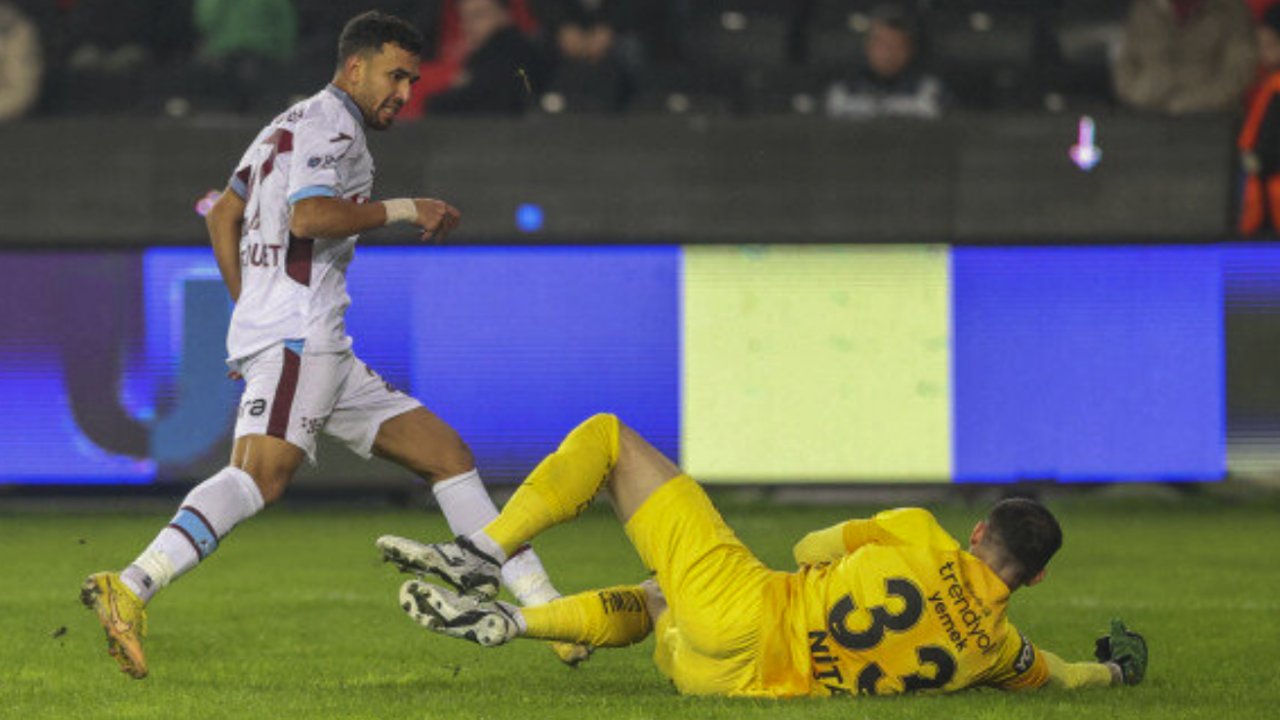 Gaziantep FK Kalecisi Florin Nita kalesinde devleşti: "Maç 6-7'ye gidebilirdi"